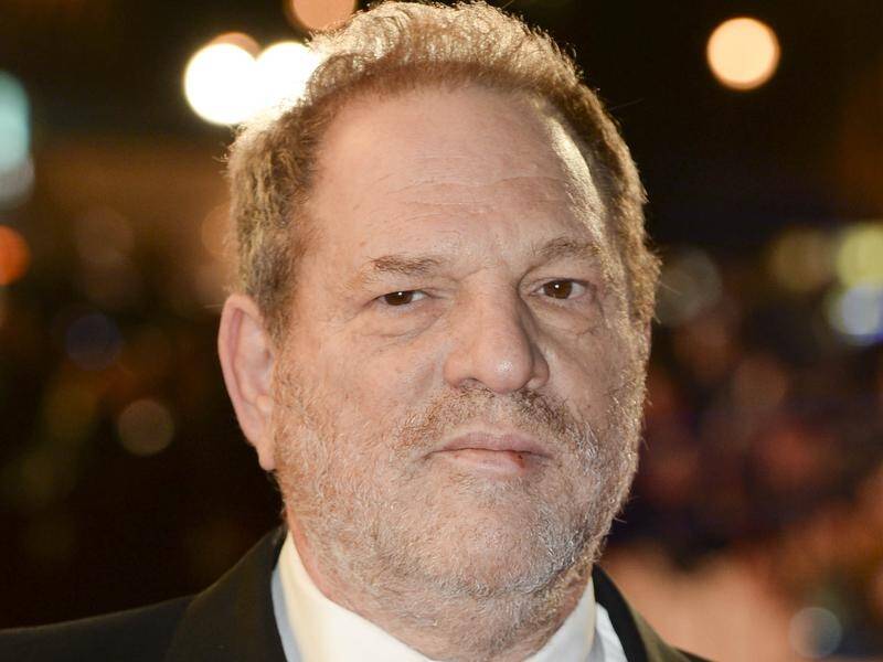 LA prosecutors are reviewing allegations of sexual assault against Harvey Weinstein (File).