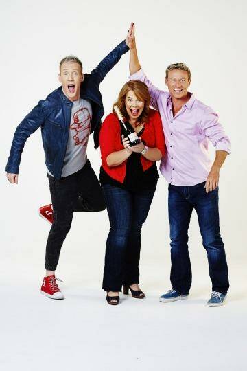 Nathan, Nat and Shaun have vaulted to the top of the FM breakfast ratings.