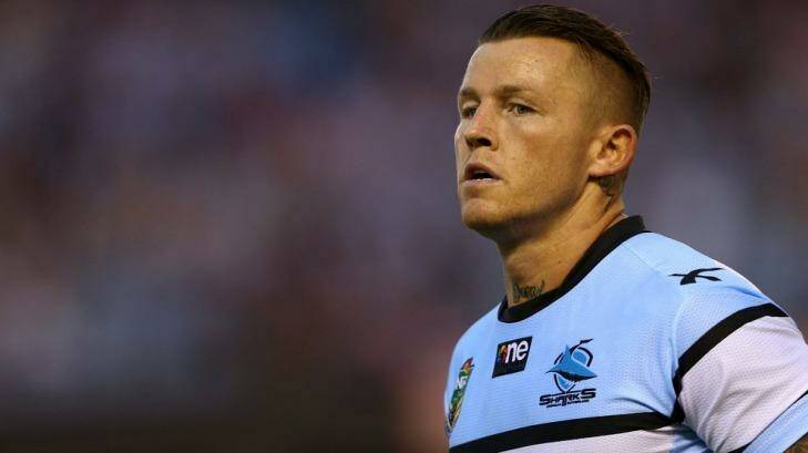 Legal action: Todd Carney. Photo: Getty Images 