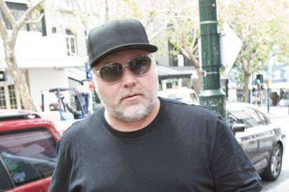 Things got heated when Kyle Sandilands talked to Barnaby Joyce on the topic of Johnny Depp's dogs. Photo: Louie Douvis