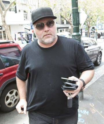 Things got heated when Kyle Sandilands talked to Barnaby Joyce on the topic of Johnny Depp's dogs. Photo: Louie Douvis