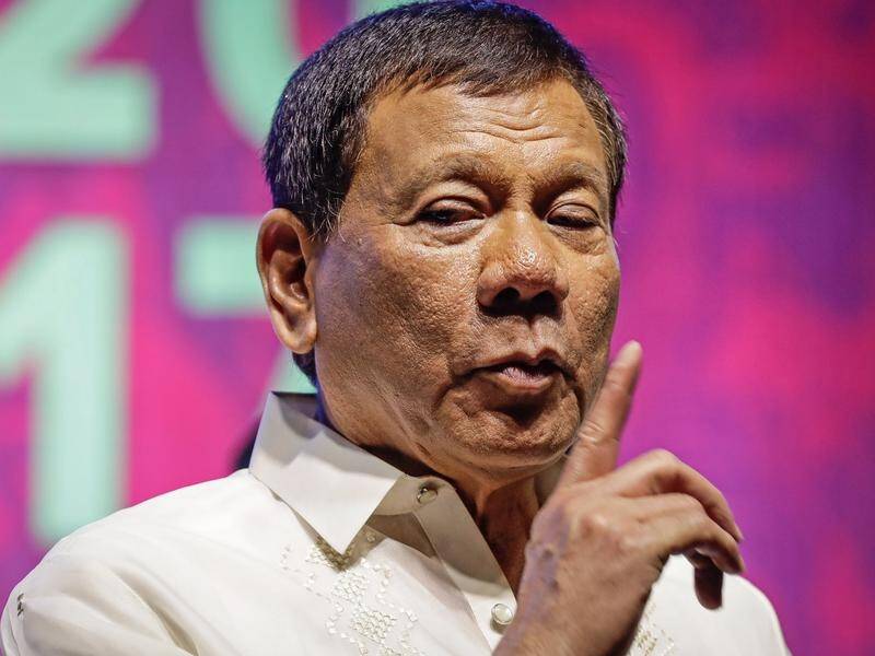 Philippine President Rodrigo Duterte has withdrawn the nation from the International Criminal Court.