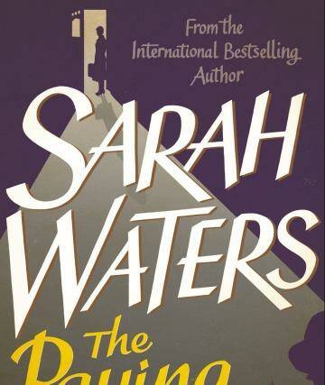 Full board: Waters set The Paying Guests in the 1920s and researched the period to find the everyday details in her protagonists' lives.
