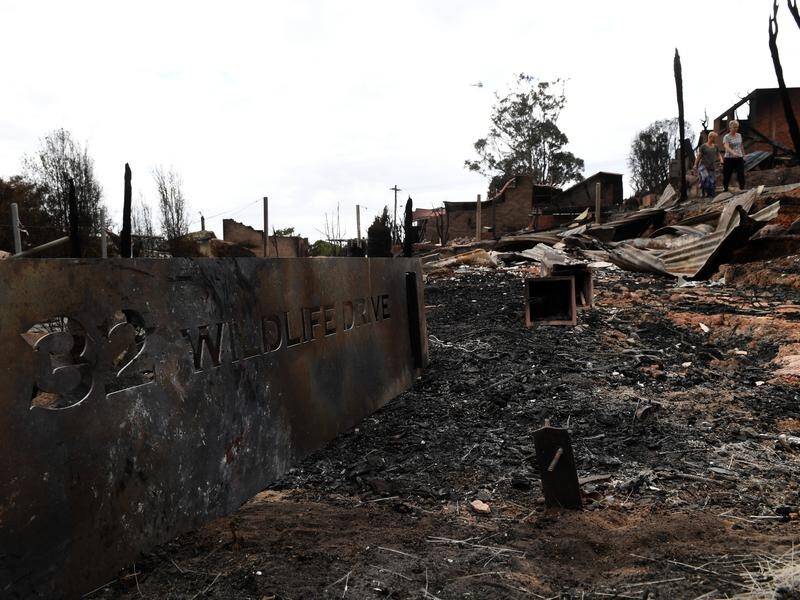 Two separate inquiries will investigate the bushfire in the NSW coastal town of Tathra.
