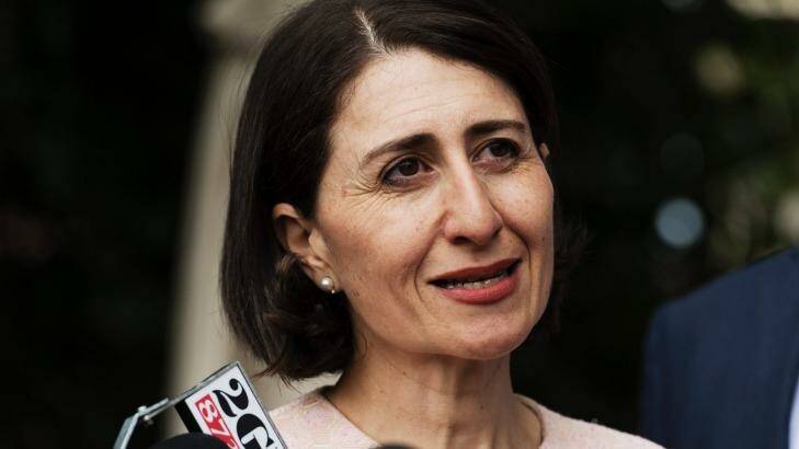 Gladys Berejiklian faces some difficult issues as the next NSW Premier. Photo: James Brickwood