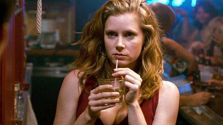 Violating norms: Amy Adams' character in The Fighter is an archetypal aggressive female. Photo: Supplied