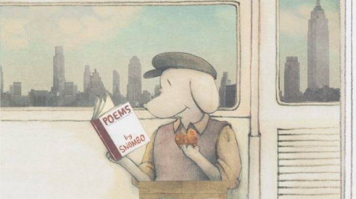 <i>Milo: A moving story</I> delivers a story and images that will appeal to children and adults.