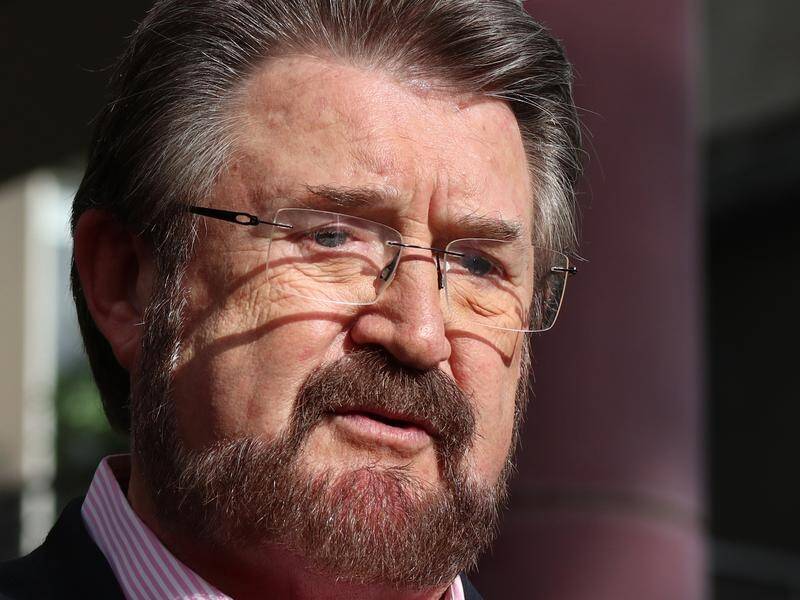 Senator Derryn Hinch says he's undecided about the Turnbull government's proposed company tax cuts.