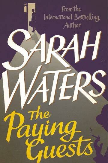 Full board: Waters set The Paying Guests in the 1920s and researched the period to find the everyday details in her protagonists' lives.