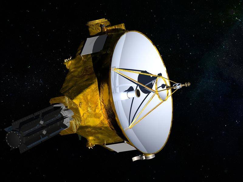 NASA's New Horizons spacecraft is headed toward an encounter with a mysterious object beyond Pluto.