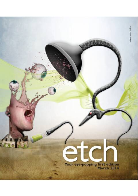 Etch Magazine - Issue 1