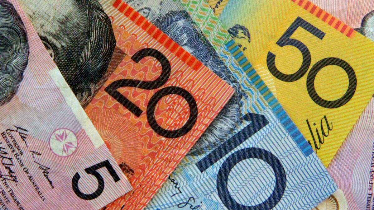 Counterfeit notes being passed in Goulburn
