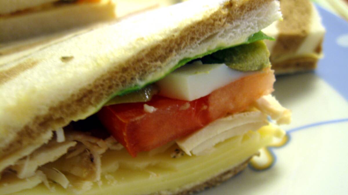 Who makes Goulburn's best sandwiches?