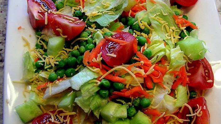 Who makes Goulburn's best salad?