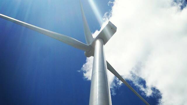 Uploaded to Instagram by deborah.brown "#windmill #windfarm #australianlife #goulburn"