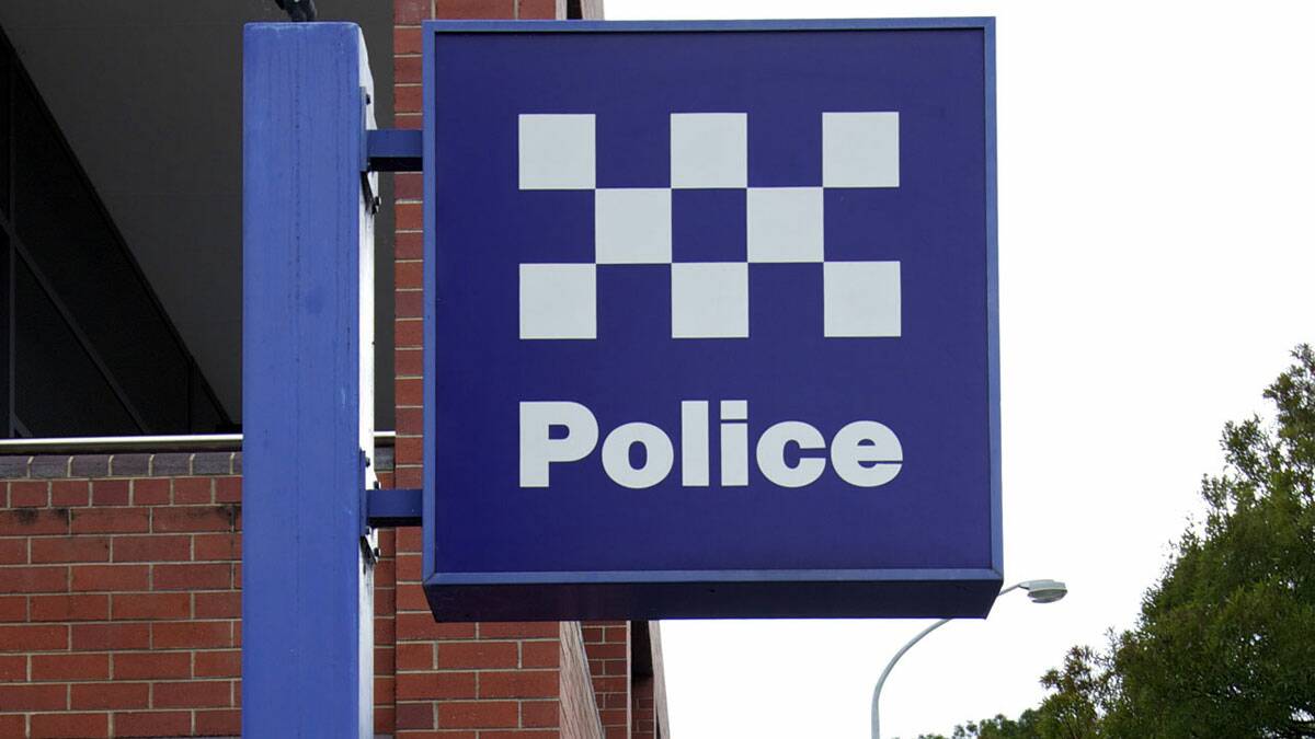 Goulburn police investigate theft of firearms, knives, silver bullion