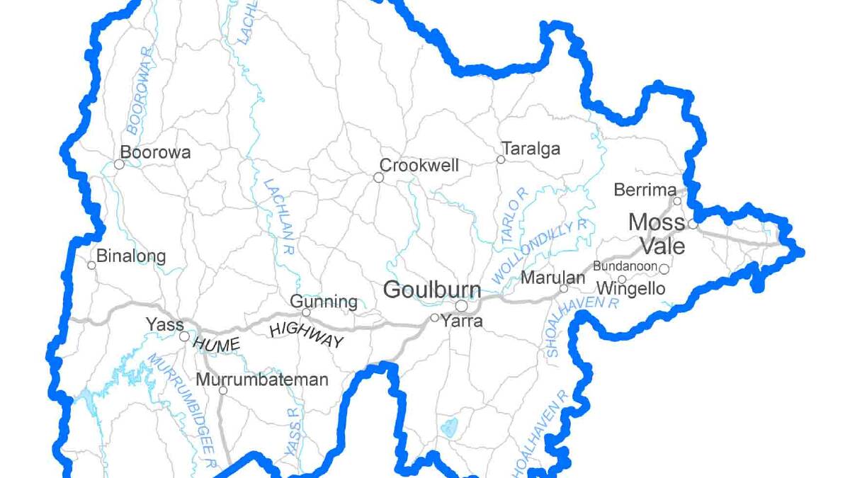 Key issues across the seat of Goulburn