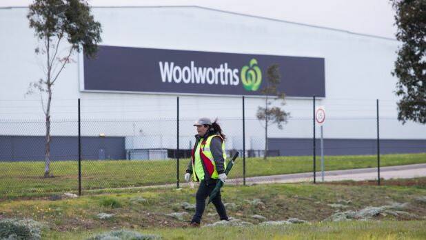 Woolworths faces wave of strikes
