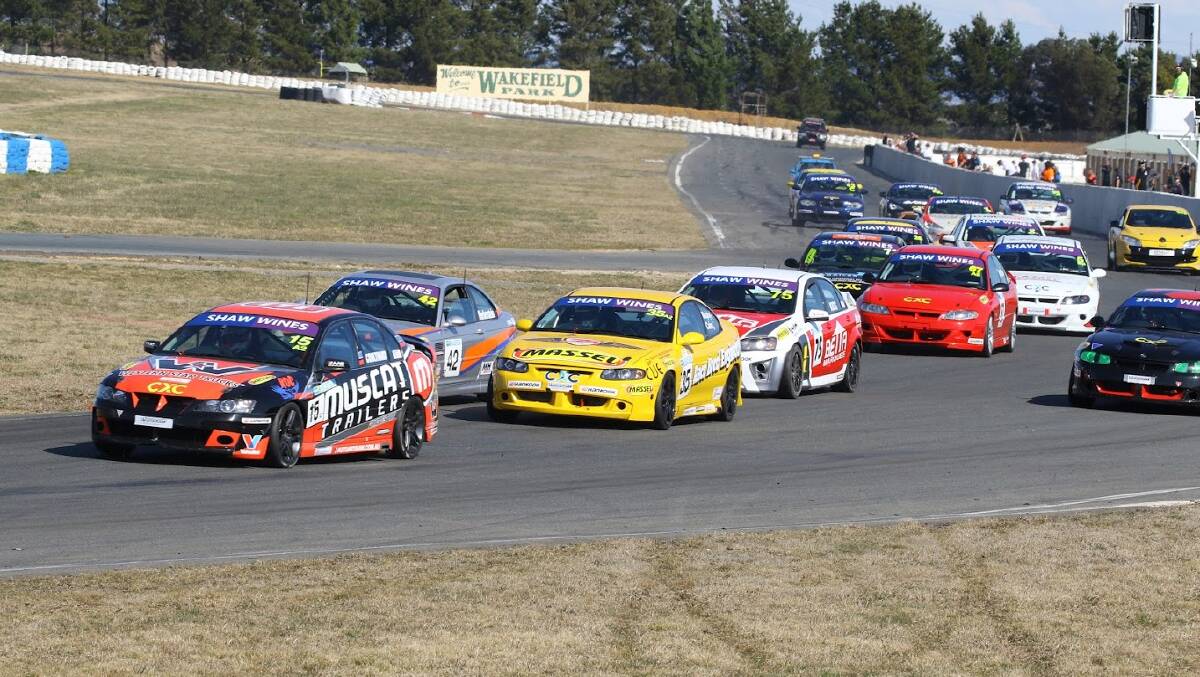 Production Touring has been one of the fastest-growing categories in the state over the last five years and a massive 37-car field will take to Wakefield Park this weekend.
