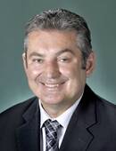 INTERESTED?: Macarthur MP Russell Matheson. 