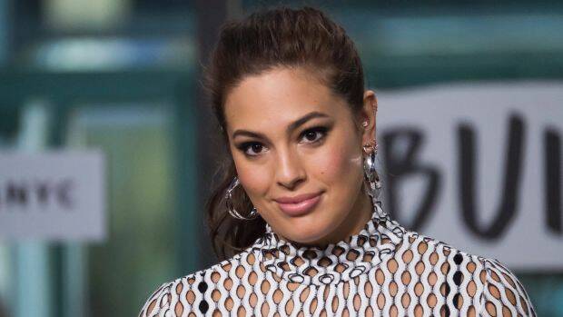 Model Ashley Graham has spoken on television about her experience being allegedly sexually assaulted by a photographic assistant early in her career. Photo: Charles Sykes
