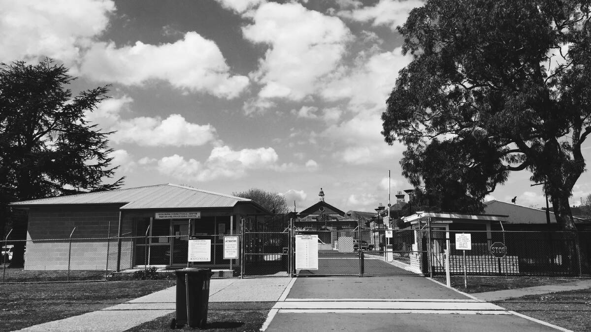 Goulburn Correctional Centre went into lockdown last Wednesday when staff resisted management directions.