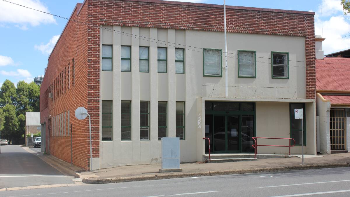 
 INSTANT CASH: Sale of the old Mulwaree Shire Council chambers in Montague St is not out of the question as Council reviews its property stocks.
