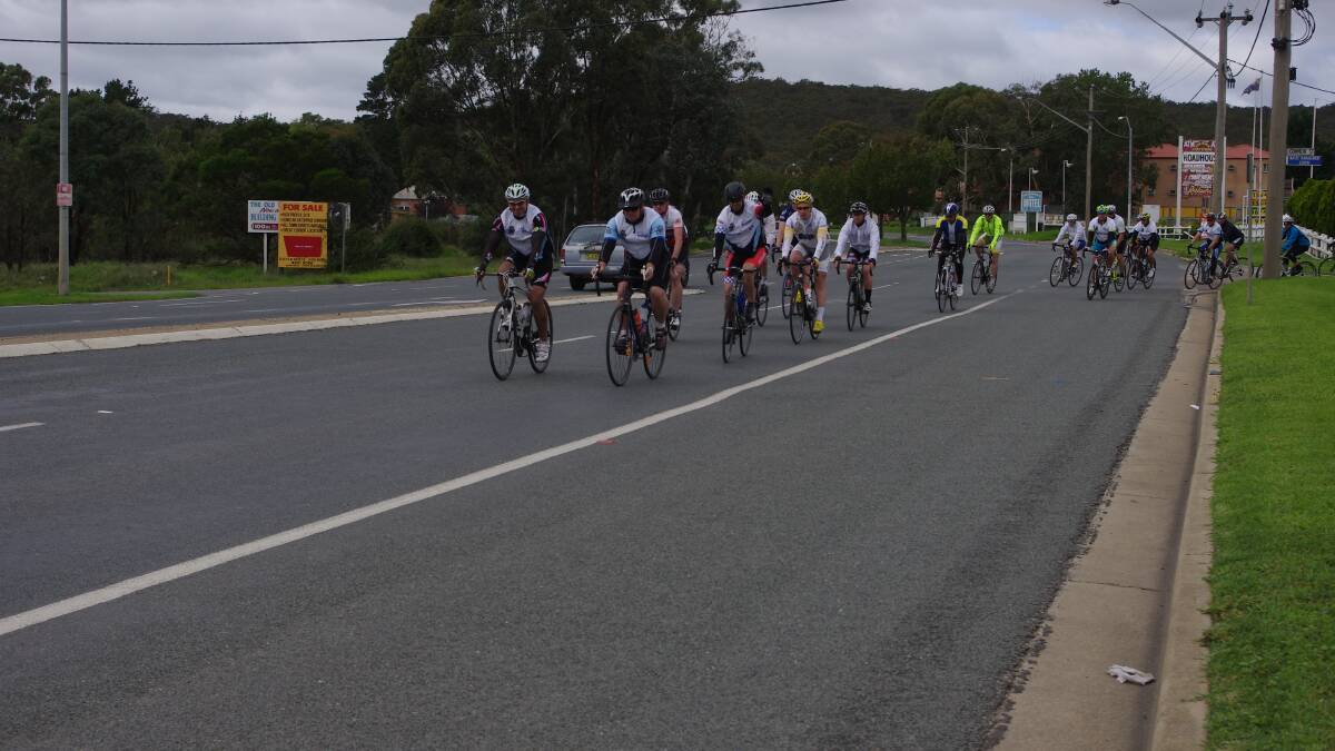 Police Legacy ride 2014