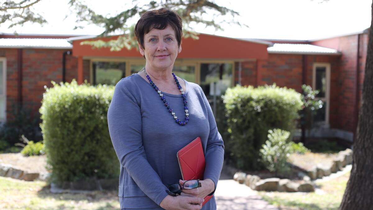 WHERE’S THE SUPPORT?: Former TAFE teacher Dr Ursula Stephens says NSW TAFE could have done more to save the Goulburn Children’s Centre.