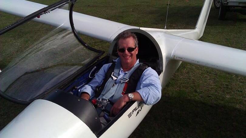 “Andrew was a passionate aviator and was extremely safety conscious...”