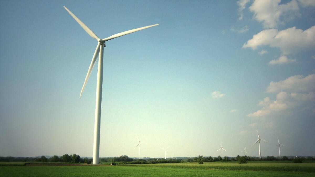  Windfarm group demands action 