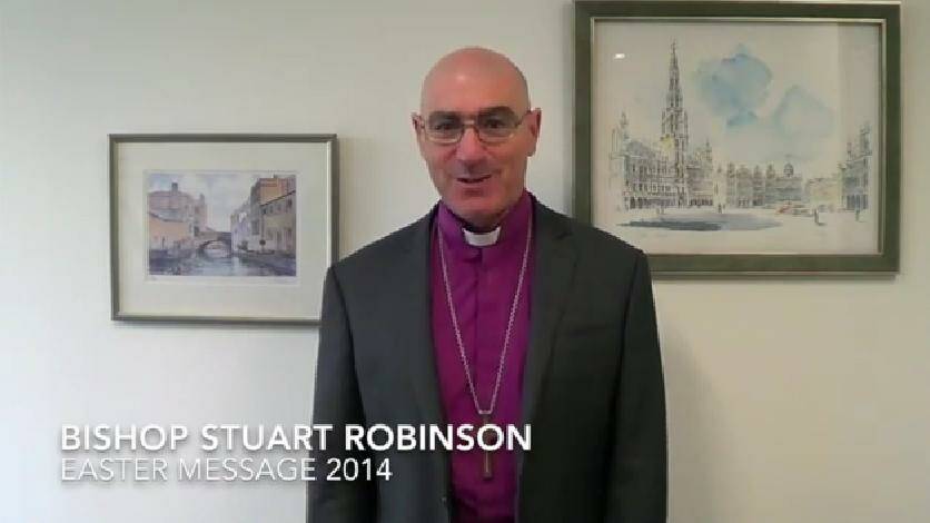 An Easter message from the Bishop