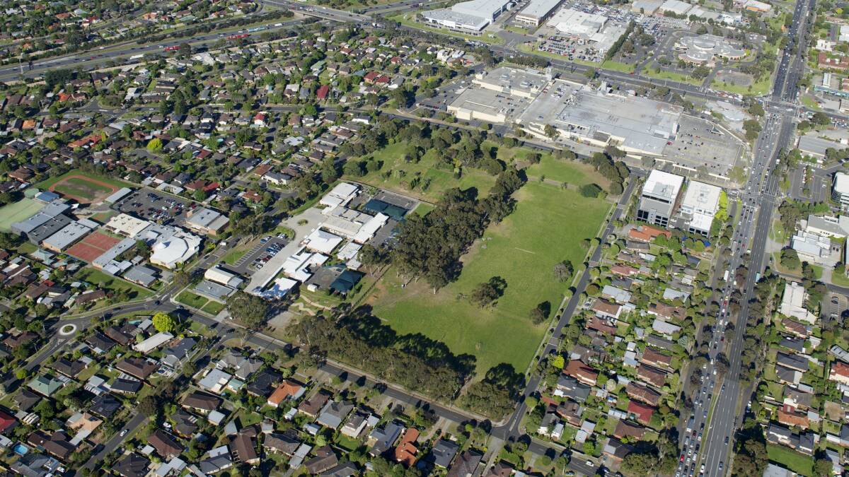 Liveability: Demand for easy access to Melbourne yet having good schools in regional areas drives up property prices. Photo: File.