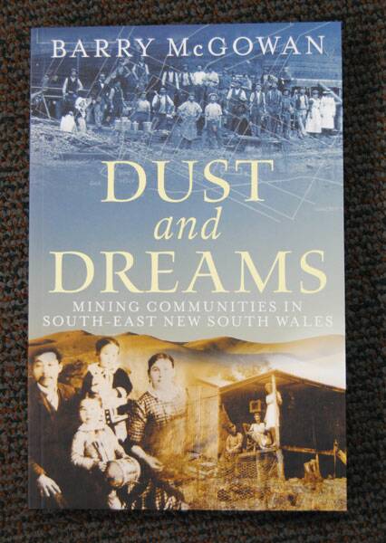Book explores our mining past