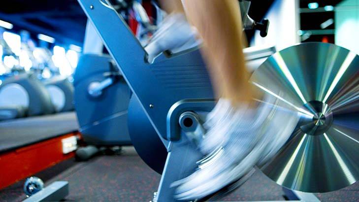 On your bike ... Don't stay stuck in a workout rut.