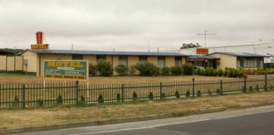 CHANGES: The Southside Motel in Hume St will be demolished to make way for eight industrial units to be developed by Melbourne based, Marks Property Group.