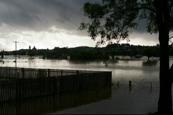 Goulburn on Flood Watch for Wednesday