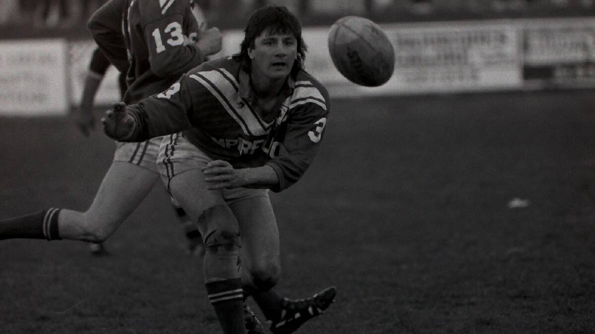 THROWBACK THURSDAY: Rugby league photos August 1993. All photos copyright of the Goulburn Post and available for purchase - 48273500.