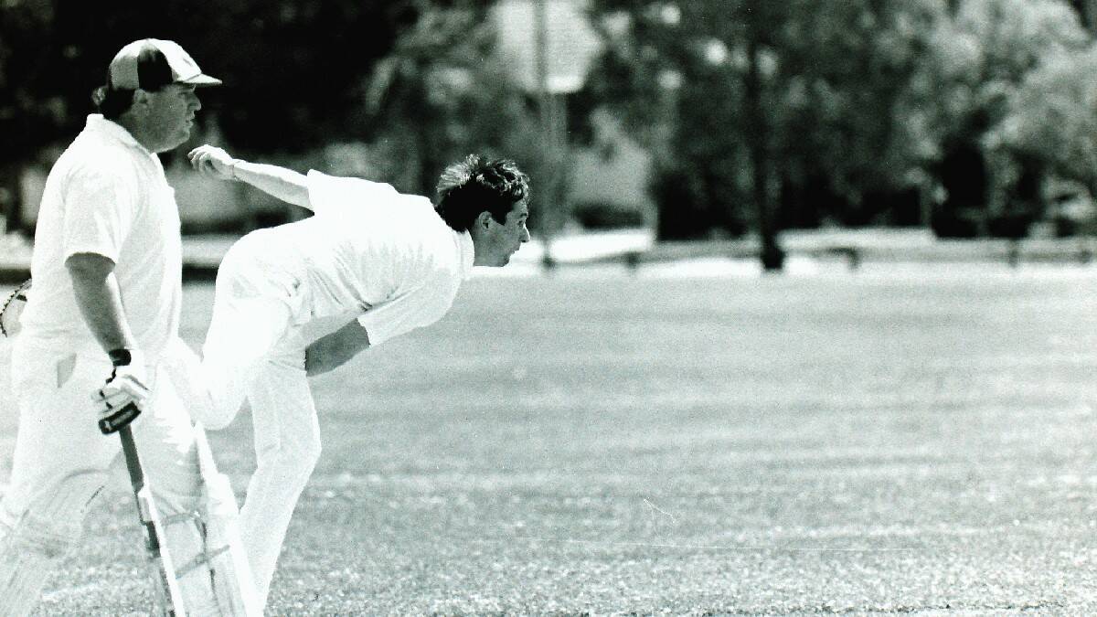 THROWBACK THURSDAY: Sport shots November 1993 #1 | Photos available from the Goulburn Post (4827 3500).