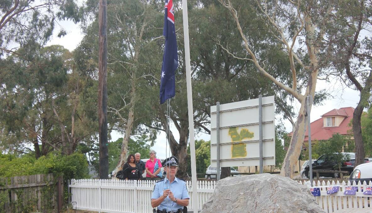 Australia Day in Marulan 2013.