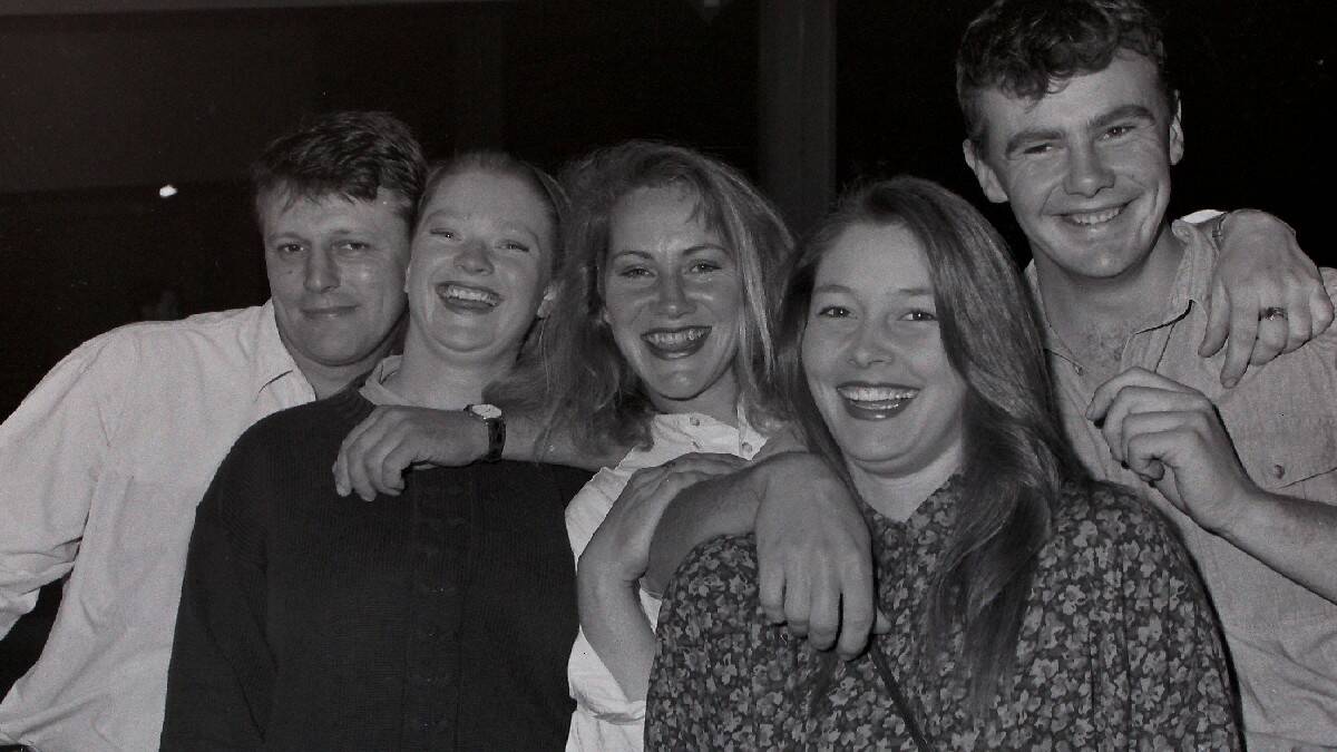 THROWBACK THURSDAY: Social snaps August 1993. All photos copyright of the Goulburn Post and available for purchase - 48273500. 