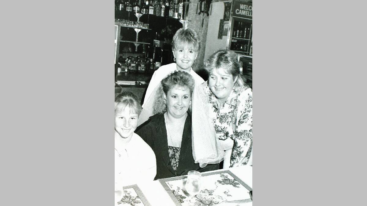 THROWBACK THURSDAY: Social snaps October 1993 #2. All photos are available for purchase from the Goulburn Post - 48273500.