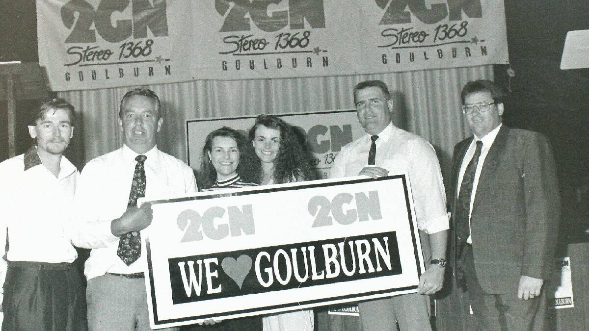 THROWBACK THURSDAY: Spotlight on November 1993 #2 | Photos available from the Goulburn Post (4827 3500).