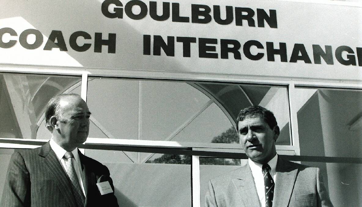 THROWBACK THURSDAY: Spotlight on April 1983 - #1. All photos are copyright of the Goulburn Post and available for purchase - 48273500. 