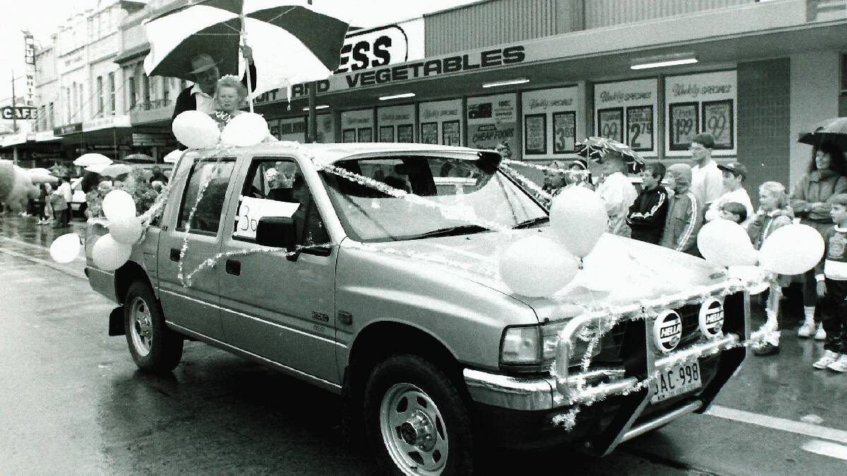 THROWBACK THURSDAY: Lilac Time October 1993. All photos are available for purchase from the Goulburn Post - 48273500.