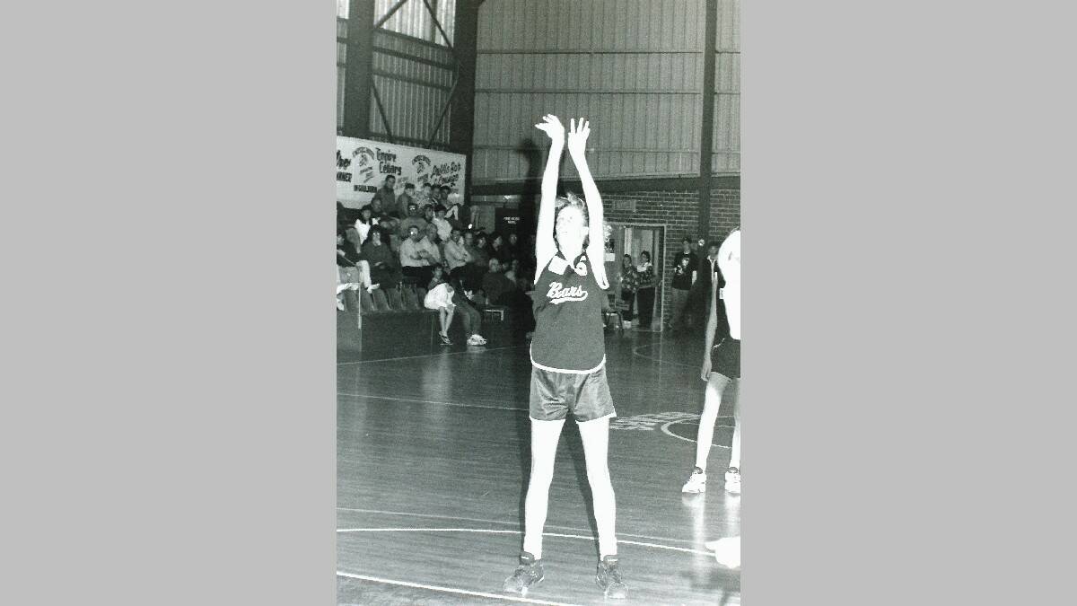 THROWBACK THURSDAY: Sport shots September 1993. All photos are available for purchase from the Goulburn Post - 48273500. 