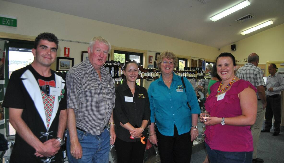 Goulburn Australia Visitor Guide - official launch