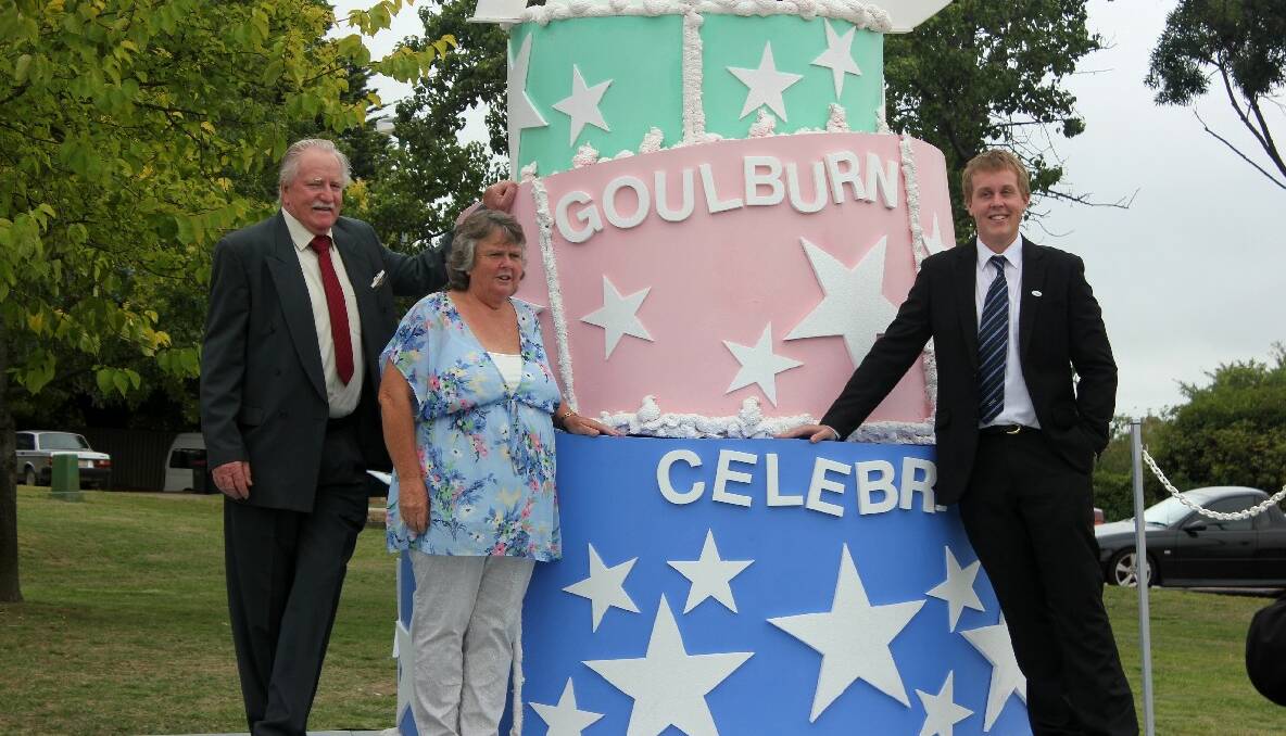 Goulburn 150th birthday celebration. Photos LOUISE THROWER & BRITTANY MURPHY.