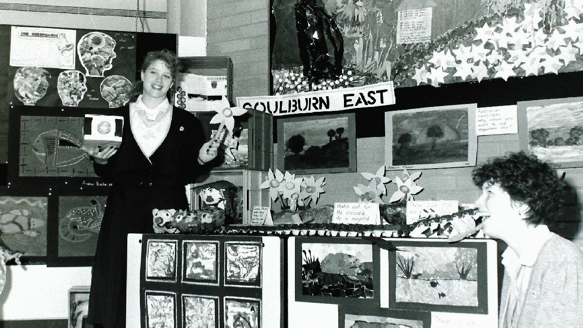 THROWBACK THURSDAY: Spotlight on September 1993 #1. - All photos are available for purchase from the Goulburn Post - 48273500. 