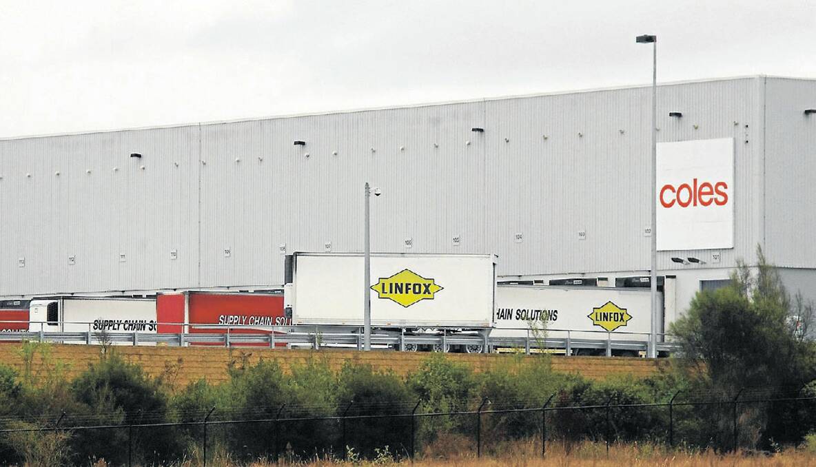 THE union representing workers at the Coles distribution warehouse in Goulburn say they aren’t happy that members won’t be given a half day off to celebrate the city’s 150th birthday. 
